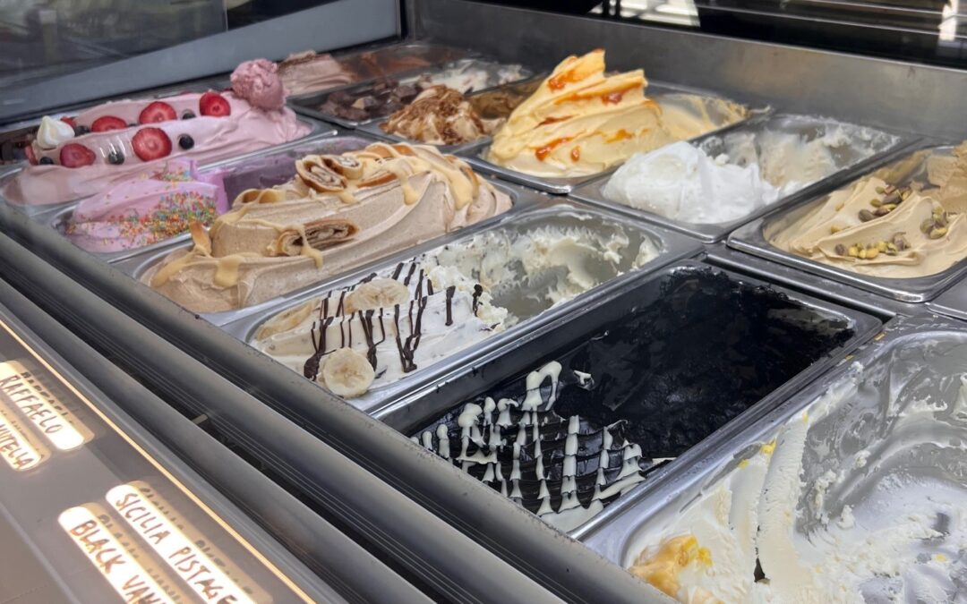 Välkomna Gelato Station!