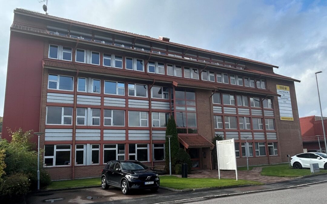 Ny hyresgäst i Åbro