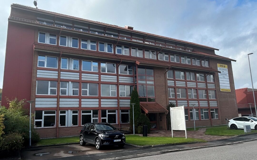 Vi välkomnar Creja Konsult AB!