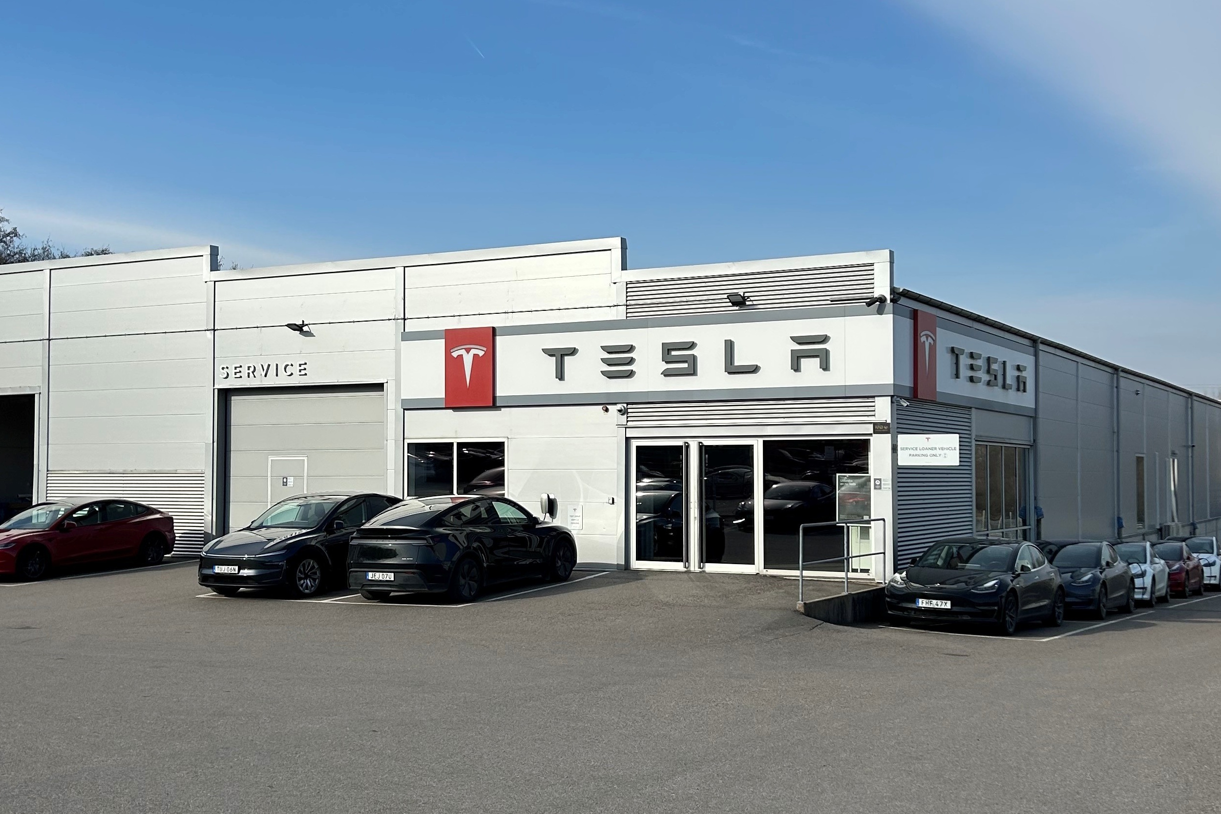 Tesla nr 1